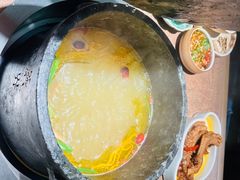 -蘑界·野生菌火锅(深业上城店)