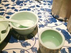 -绿茶餐厅(布吉万象汇店)