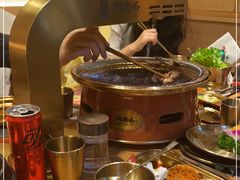 -闻老头·菊花炭烤肉(D11店)