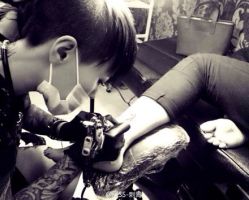 -KISS TATTOO 中国高端刺青店