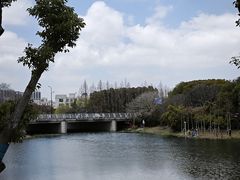 -新江湾城公园