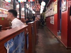 大堂-大阪烧肉BAKA一代(十亩地店)