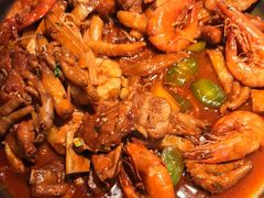 小怪兽肉蟹煲-徐记小怪兽肉蟹煲(中央大街店)