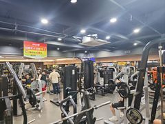 -超鹿运动健身(紫阳商贸中心店)
