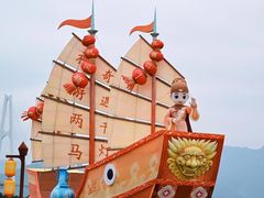 -琅岐红光湖公园