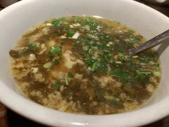酸菜豆腐脑汤-八碗湘长沙市井菜(坡子街店)