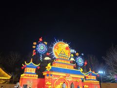 -杨家埠民间艺术大观园