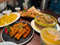 -前海沿·青岛菜(五四广场永旺店)