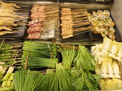 -啊溜烧烤·炭火传承(南澳店)