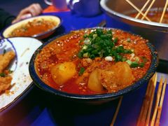 -马路边边串串香(双井直营店)