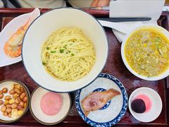 -百年老字号·观振兴蟹黄面·三虾面·苏式面(观前街富仁坊巷店)