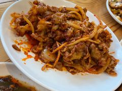 -鸡西冷面(翠竹店)