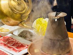 -清真·鸦儿李记·涮肉(和平里店)