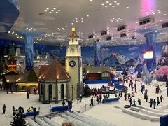 -长沙湘江欢乐雪域