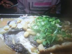 -探鱼·鲜青椒爽麻烤鱼(三水广场店)