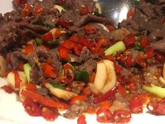 -炊烟小炒黄牛肉(中心印象城店)