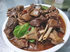 -山里人家土菜馆(茅山店)