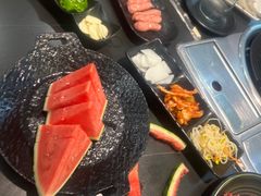 -江浦东烧烤城(韩式特色炭火烤肉同心路店)