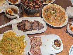 -姥姥家春饼店(八里庄店)