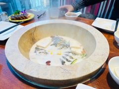 -云中鱼蒸汽石锅鱼(浦东食品城店)