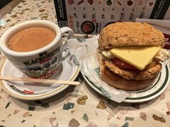 -华嫂冰室(尖沙咀店)