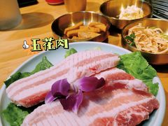 -金顺碳烤肉(1号店)