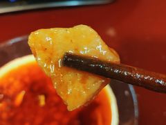虾滑-安胖老火锅(两路口店)
