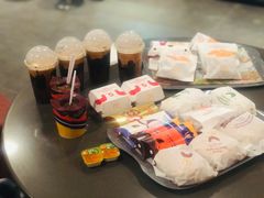 -麦当劳(瓦房店世纪广场店)