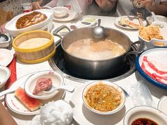 -三人行骨头王火锅(长寿店)