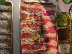 -小黑牛烤肉(聚隆店)
