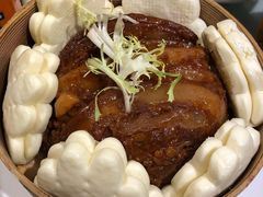 粉蒸肉-福海居烤鸭店(鸟巢店)