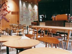 大堂-Tims天好咖啡(长风大悦城店)