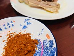 手抓羊肉-范记靖远羊羔肉(博物馆店)
