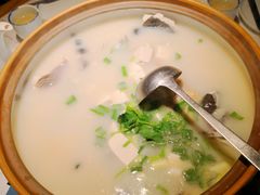 -姜君·千岛湖鱼头馆(浦东大道店)