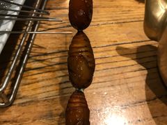-河坝烧烤串城(银亭路店)