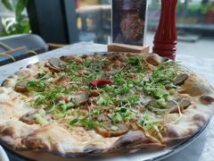 北京烤鸭披萨-玛尚诺意式餐厅(官舍店)