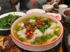 -重庆石磨豆花庄(乔庄店)