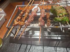 -可口香·非遗烧烤(南岗直营店)