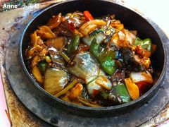 牛蛙煲-玲珑餐厅(陕西南路店)