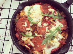 -吃饼人西餐(南开店)