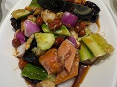 老醋六样-三合园水饺(二马路店)