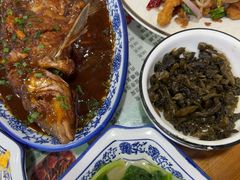 自制咸菜-洞天食府(北大街店)