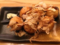 章鱼小丸子-Uni 忧你の深夜食堂(浦江万达广场店)