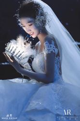 -MANLI BRIDAL婚纱