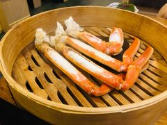 松叶蟹-万岛日本料理铁板烧(太古里店)