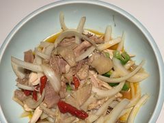-谷丽麦馕新疆菜·清真(步步高梅溪新天地店)
