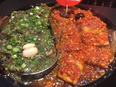 -何师烧烤Pro ·江湖川菜·小龙虾·精酿(太古里旗舰店)