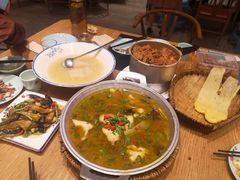 特色花椒鱼-鸡毛店·川菜(双楠店)