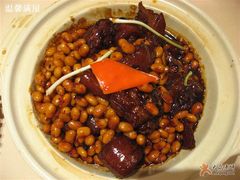 猪尾巴黄豆褒&nbsp;32元-阿英煲(凉城路店)