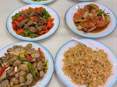 -红月湾海鲜饭店•沙滩海景(双月湾店)
